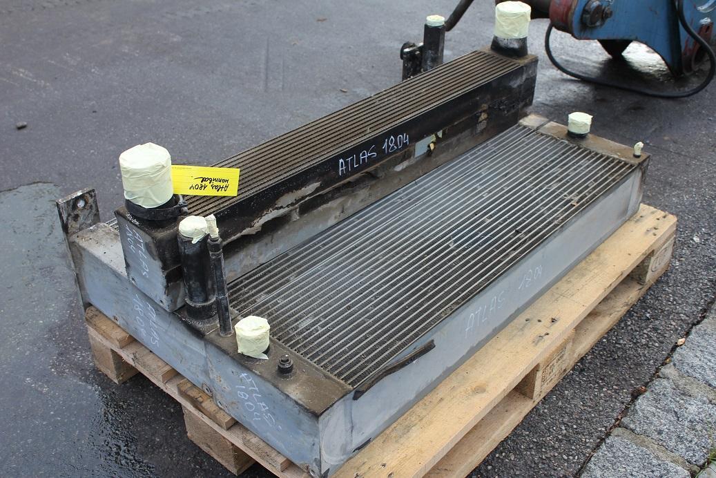 Atlas 1804 - Cooling system for Construction machinery: picture 3 Atlas 1804 - Cooling system for Construction machinery: picture 3