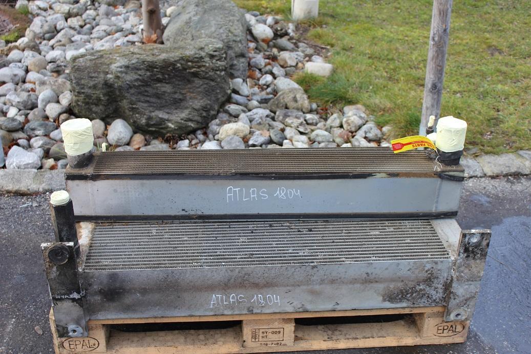 Atlas 1804 - Cooling system for Construction machinery: picture 2 Atlas 1804 - Cooling system for Construction machinery: picture 2