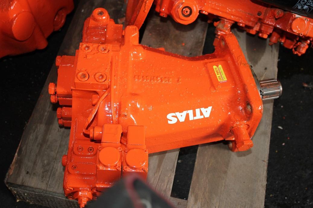 Atlas AR 52C / Linde - Final drive for Construction machinery: picture 5 Atlas AR 52C / Linde - Final drive for Construction machinery: picture 5