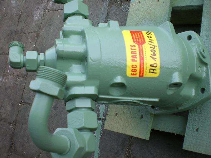 Atlas Linde MF 50 - Hydraulic motor for Construction machinery: picture 3 Atlas Linde MF 50 - Hydraulic motor for Construction machinery: picture 3