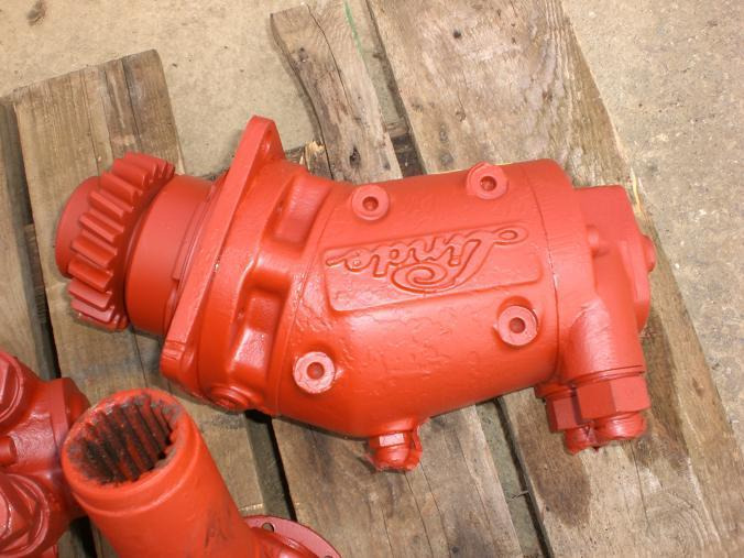 Atlas Linde MF 69 - Hydraulics for Construction machinery: picture 1 Atlas Linde MF 69 - Hydraulics for Construction machinery: picture 1