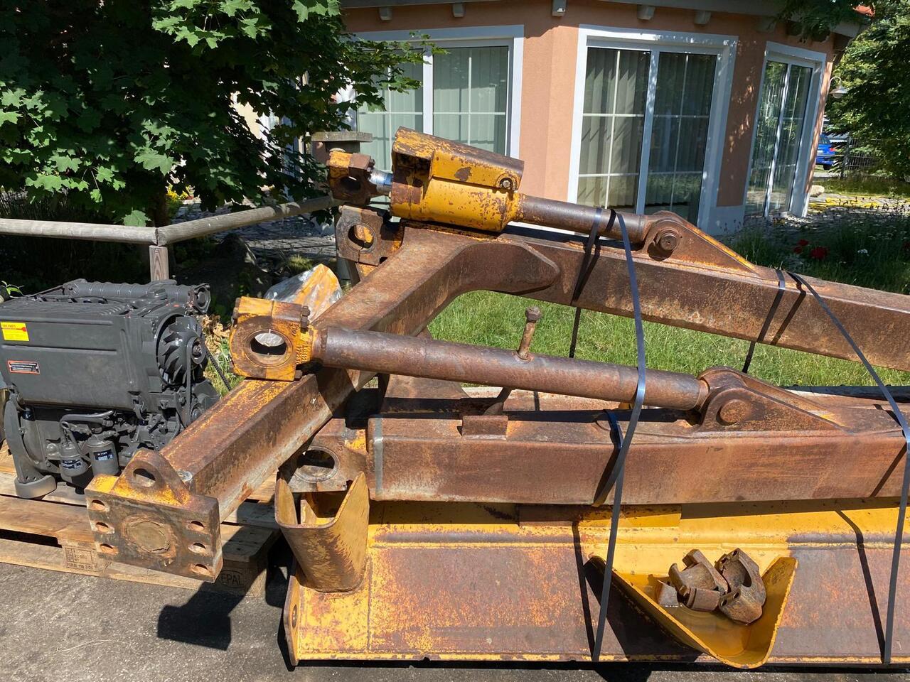 Attachment Liebherr PR 722: picture 7