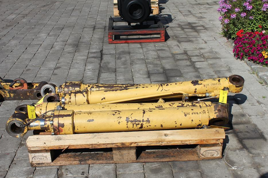 Benmac 3.12R - Hydraulic cylinder for Construction machinery: picture 3 Benmac 3.12R - Hydraulic cylinder for Construction machinery: picture 3