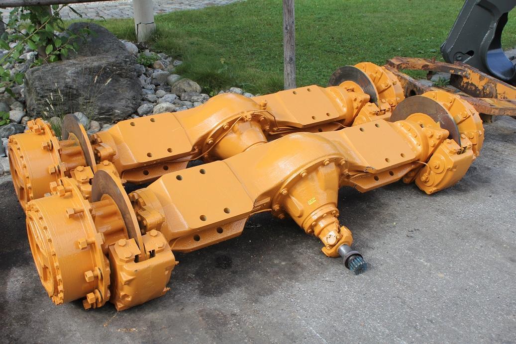 Case 621 - Axle and parts for Construction machinery: picture 1 Case 621 - Axle and parts for Construction machinery: picture 1