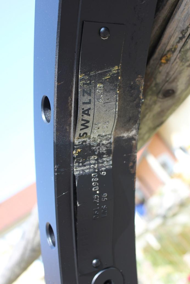 Slewing ring for Construction machinery Caterpillar 212 BFT: picture 7 Slewing ring for Construction machinery Caterpillar 212 BFT: picture 7