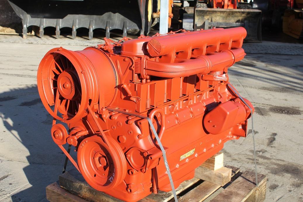 Deutz F6L812 - Engine for Construction machinery: picture 4 Deutz F6L812 - Engine for Construction machinery: picture 4