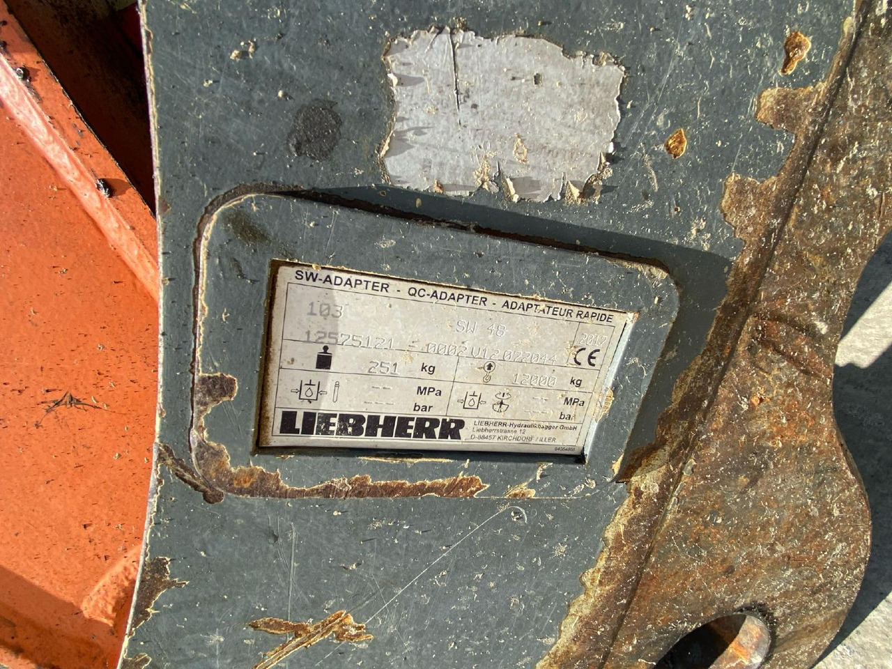 Crawler excavator Doosan DX 255 LC: picture 18 Crawler excavator Doosan DX 255 LC: picture 18