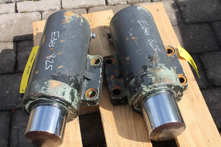 Eder 825 - Hydraulic cylinder for Construction machinery: picture 2 Eder 825 - Hydraulic cylinder for Construction machinery: picture 2