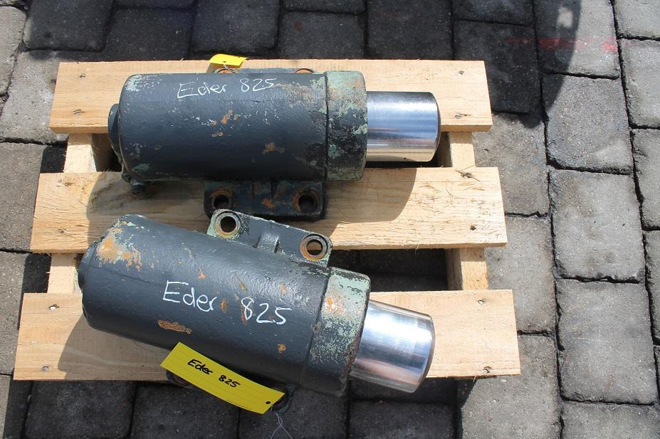Eder 825 - Hydraulic cylinder for Construction machinery: picture 1 Eder 825 - Hydraulic cylinder for Construction machinery: picture 1