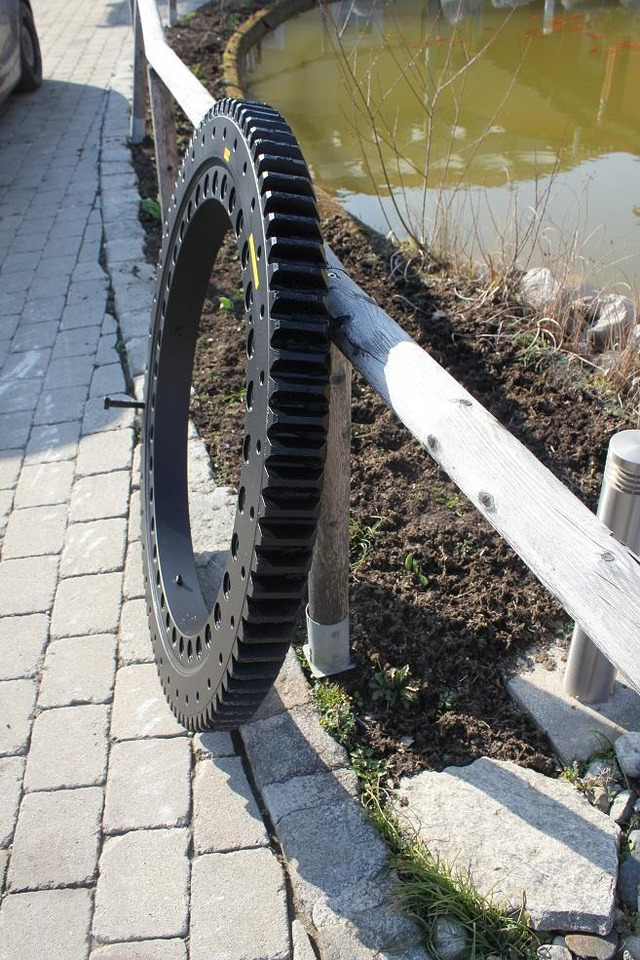 Eder 825 Industrie - Slewing ring for Construction machinery: picture 5 Eder 825 Industrie - Slewing ring for Construction machinery: picture 5