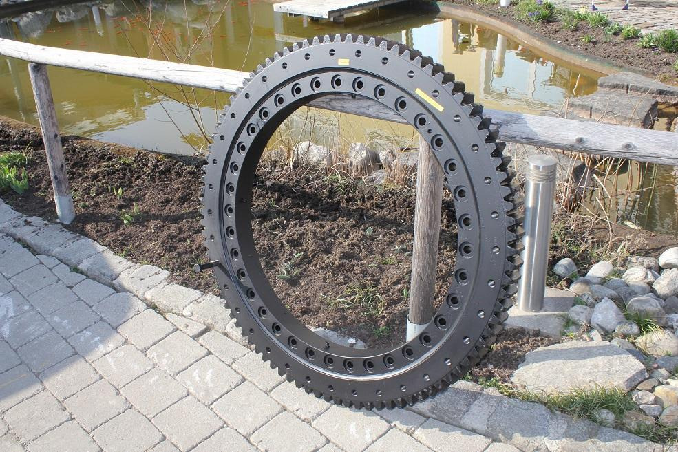 Eder 825 Industrie - Slewing ring for Construction machinery: picture 3 Eder 825 Industrie - Slewing ring for Construction machinery: picture 3