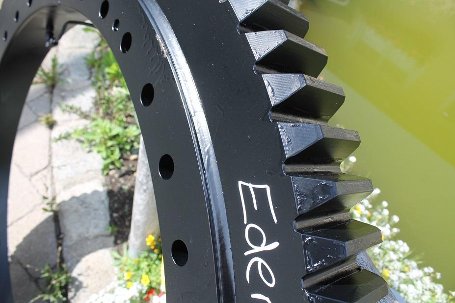 Eder M 825 B - Slewing ring for Construction machinery: picture 3 Eder M 825 B - Slewing ring for Construction machinery: picture 3