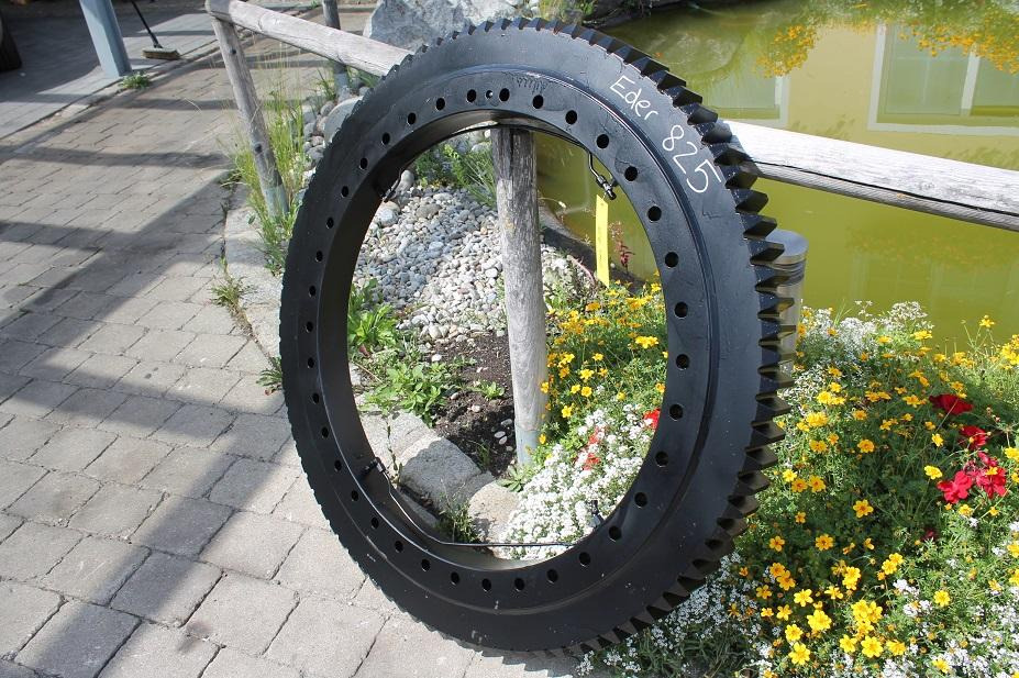 Eder M 825 B - Slewing ring for Construction machinery: picture 4 Eder M 825 B - Slewing ring for Construction machinery: picture 4