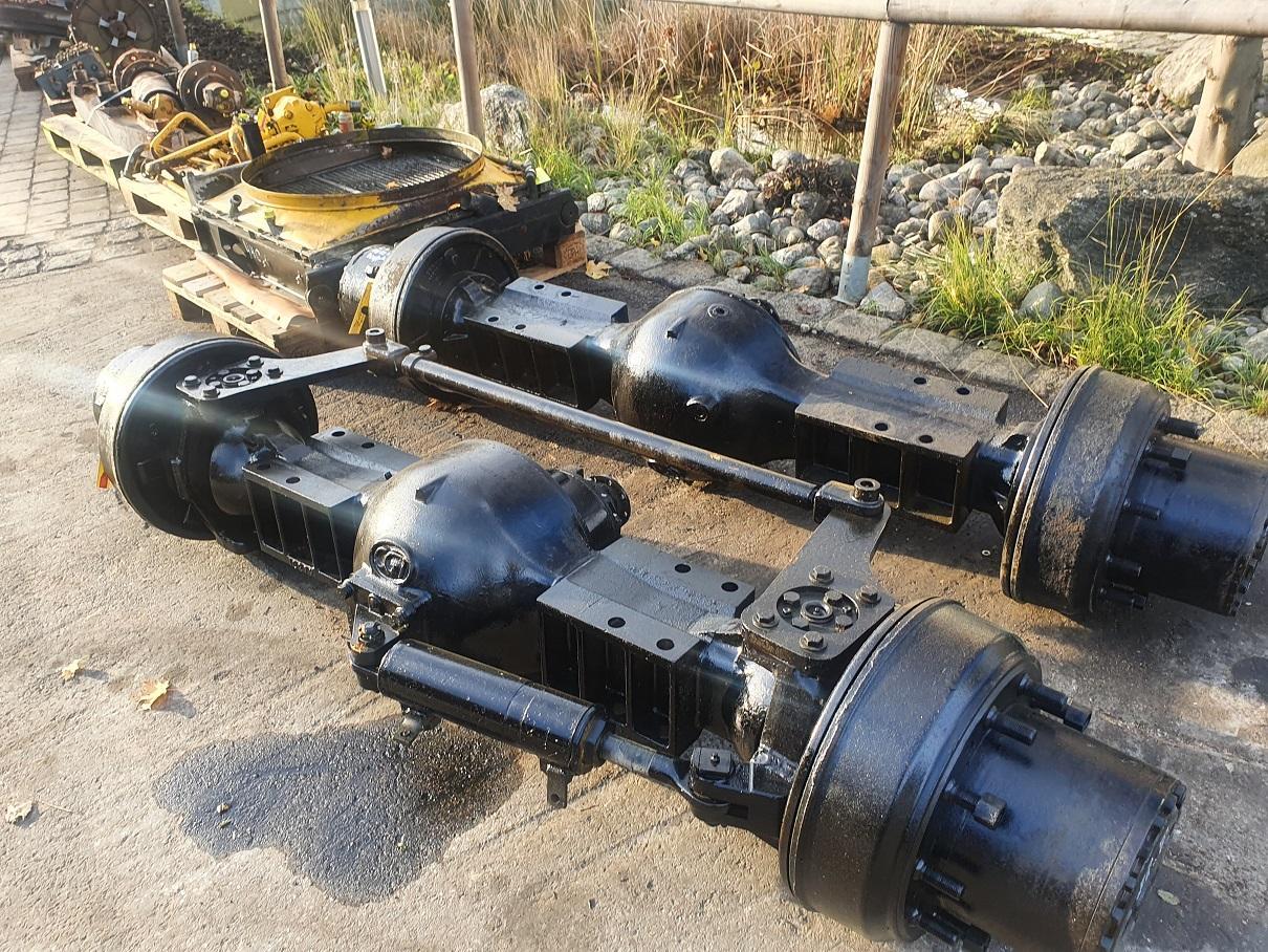 Fiat-Allis FE 12R - Axle and parts for Construction machinery: picture 3 Fiat-Allis FE 12R - Axle and parts for Construction machinery: picture 3