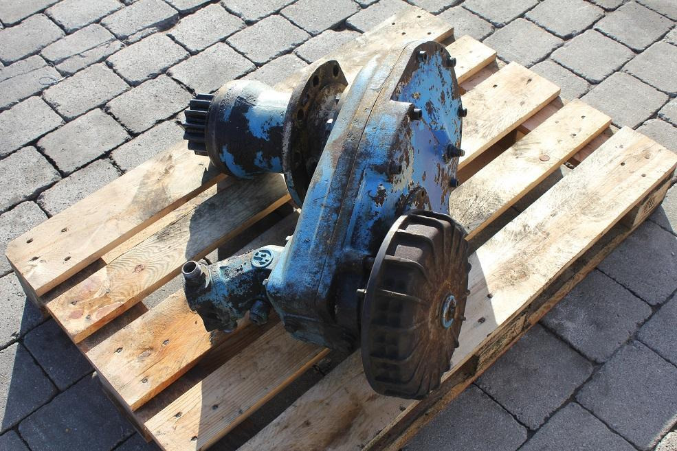 Fuchs 712 - Swing motor for Construction machinery: picture 4 Fuchs 712 - Swing motor for Construction machinery: picture 4