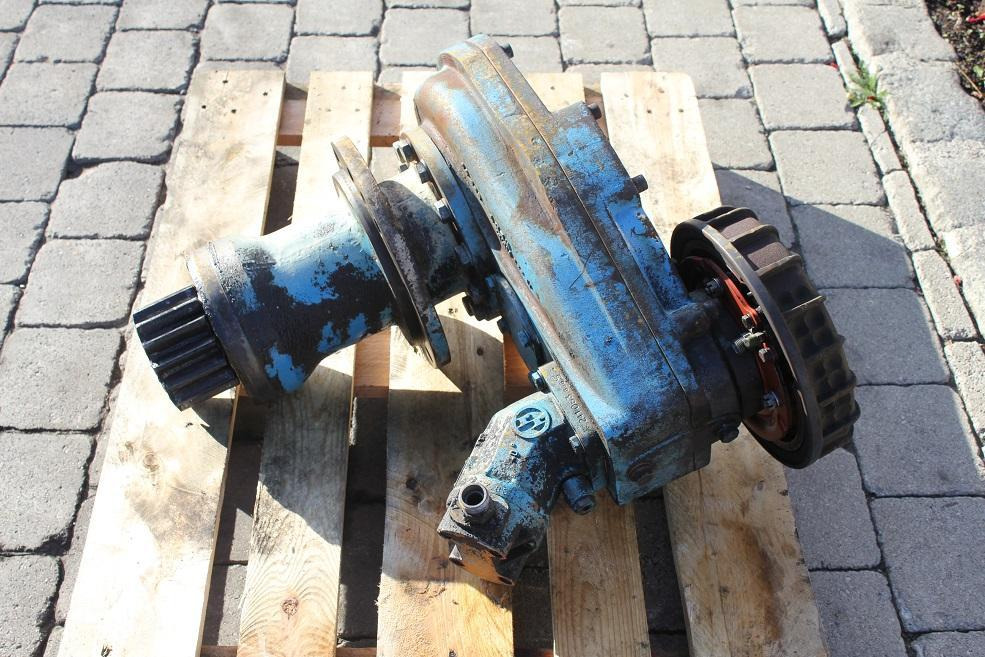Fuchs 712 - Swing motor for Construction machinery: picture 3 Fuchs 712 - Swing motor for Construction machinery: picture 3
