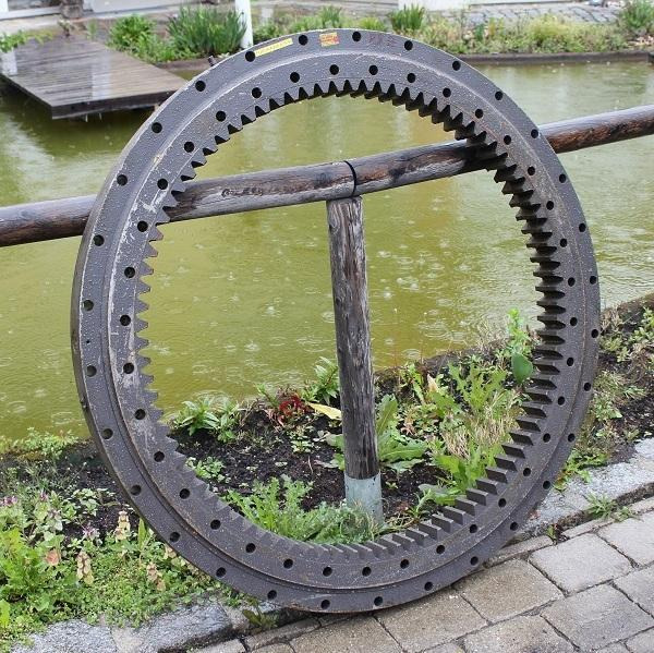 Furukawa 635 - Slewing ring for Construction machinery: picture 2 Furukawa 635 - Slewing ring for Construction machinery: picture 2