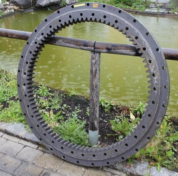 Furukawa 635 - Slewing ring for Construction machinery: picture 4 Furukawa 635 - Slewing ring for Construction machinery: picture 4