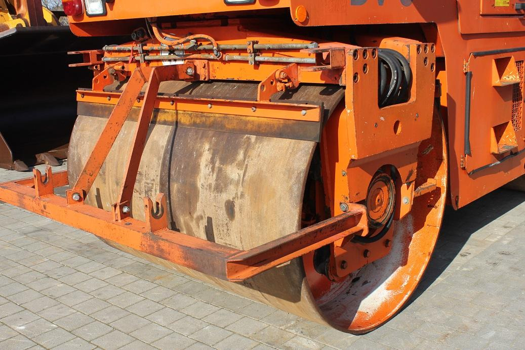 Hamm DV 8.42 - Road roller: picture 4 Hamm DV 8.42 - Road roller: picture 4