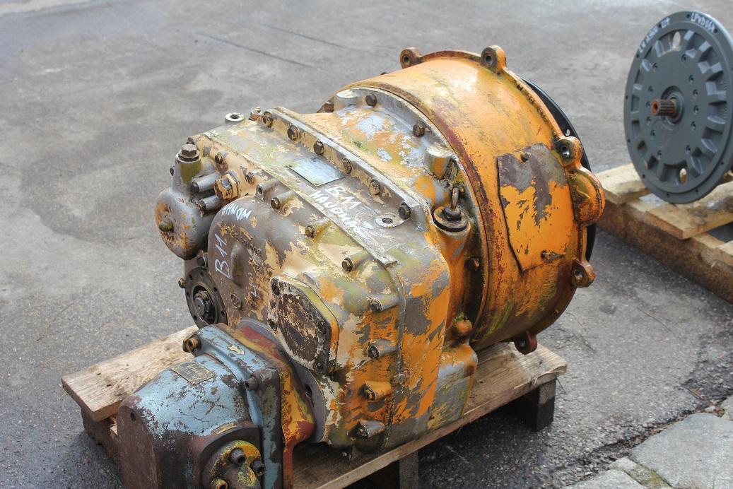 Hanomag B 11 ZF 4 WG 35 - Gearbox for Construction machinery: picture 4 Hanomag B 11 ZF 4 WG 35 - Gearbox for Construction machinery: picture 4