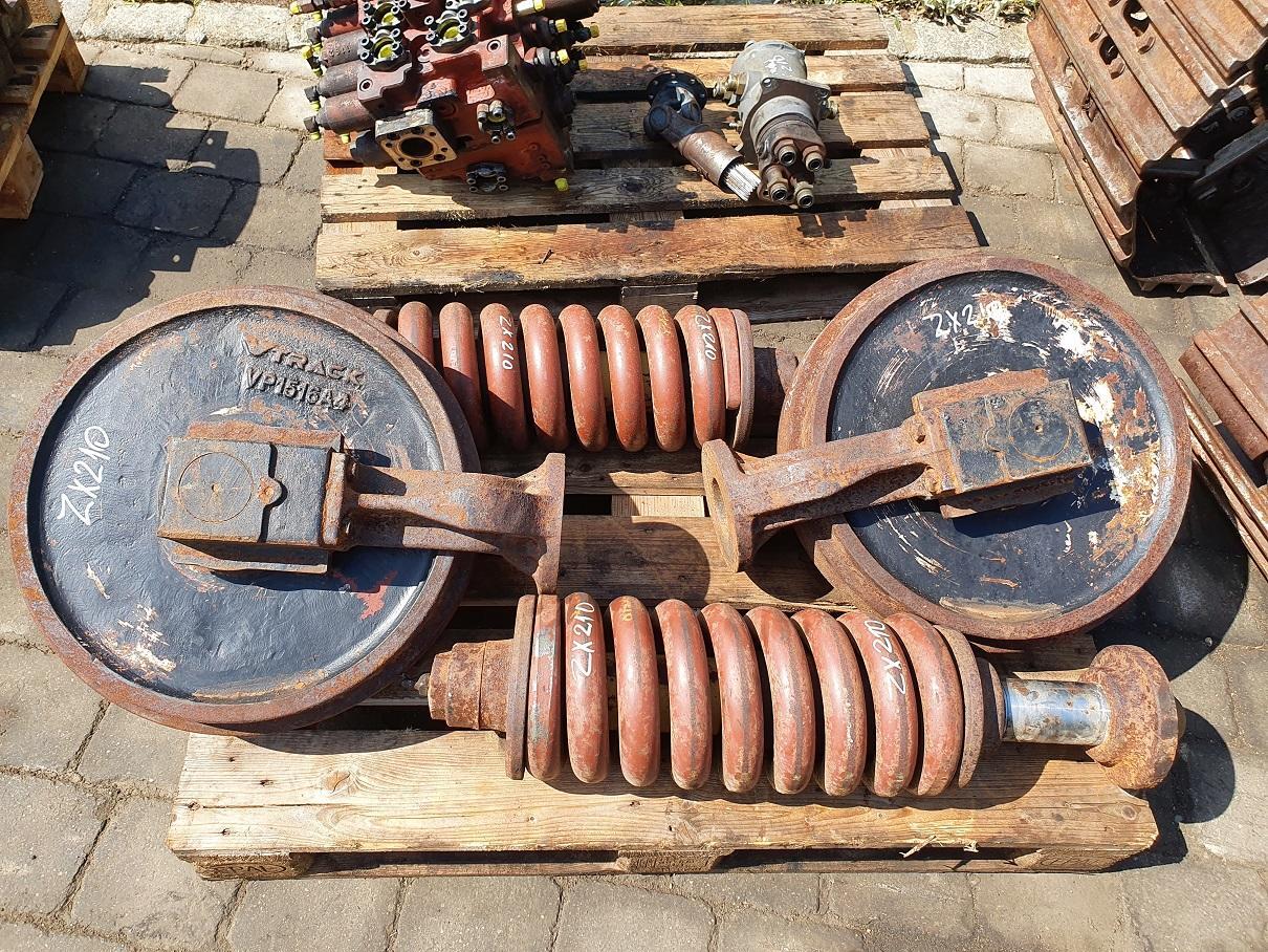 Hitachi ZX 210 - Undercarriage parts for Excavator: picture 2 Hitachi ZX 210 - Undercarriage parts for Excavator: picture 2
