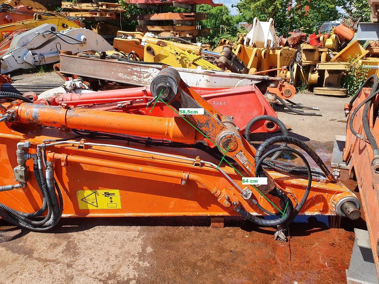 Hitachi ZX 250 LC N3 - Boom: picture 2 Hitachi ZX 250 LC N3 - Boom: picture 2