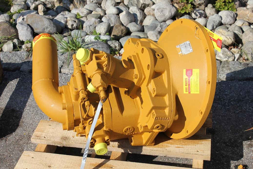 Hydromatik A8V80 aus Sennebogen - Hydraulic pump for Construction machinery: picture 1 Hydromatik A8V80 aus Sennebogen - Hydraulic pump for Construction machinery: picture 1