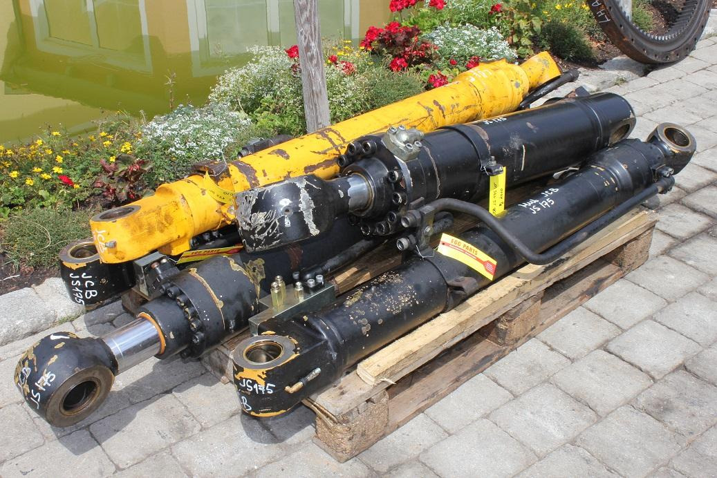 JCB JS 175 W - Hydraulic cylinder for Construction machinery: picture 2 JCB JS 175 W - Hydraulic cylinder for Construction machinery: picture 2