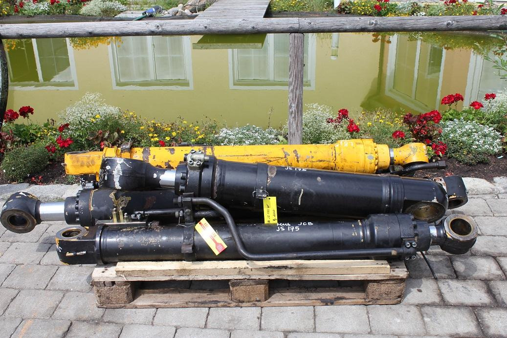JCB JS 175 W - Hydraulic cylinder for Construction machinery: picture 3 JCB JS 175 W - Hydraulic cylinder for Construction machinery: picture 3