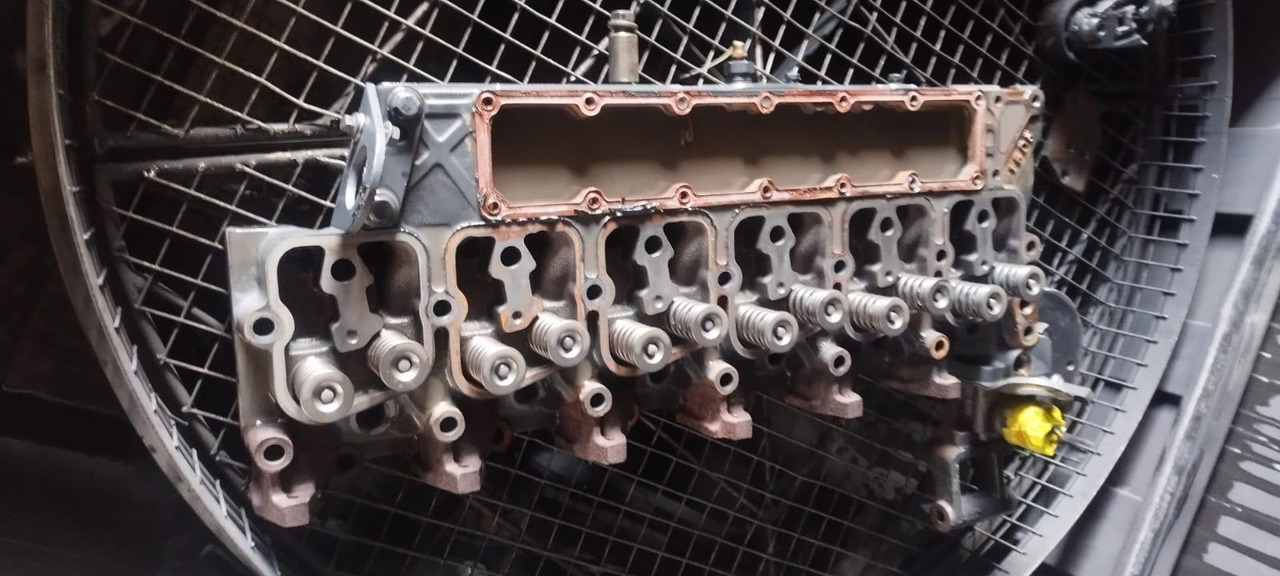 Engine for Construction machinery Komatsu SAA6D102E-2: picture 12