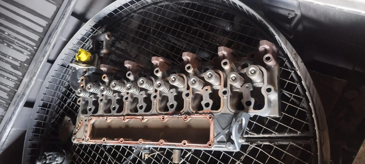 Engine for Construction machinery Komatsu SAA6D102E-2: picture 14