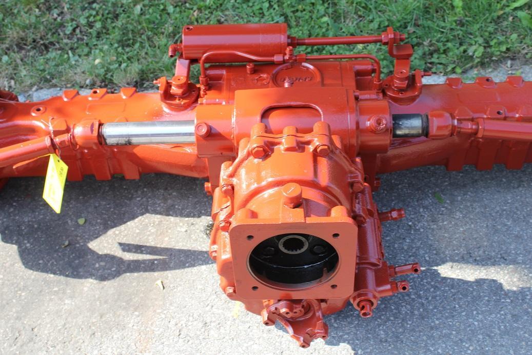 Komatsu Spicer 357-212-126-001 aus PW 95 - Axle and parts for Construction machinery: picture 3 Komatsu Spicer 357-212-126-001 aus PW 95 - Axle and parts for Construction machinery: picture 3