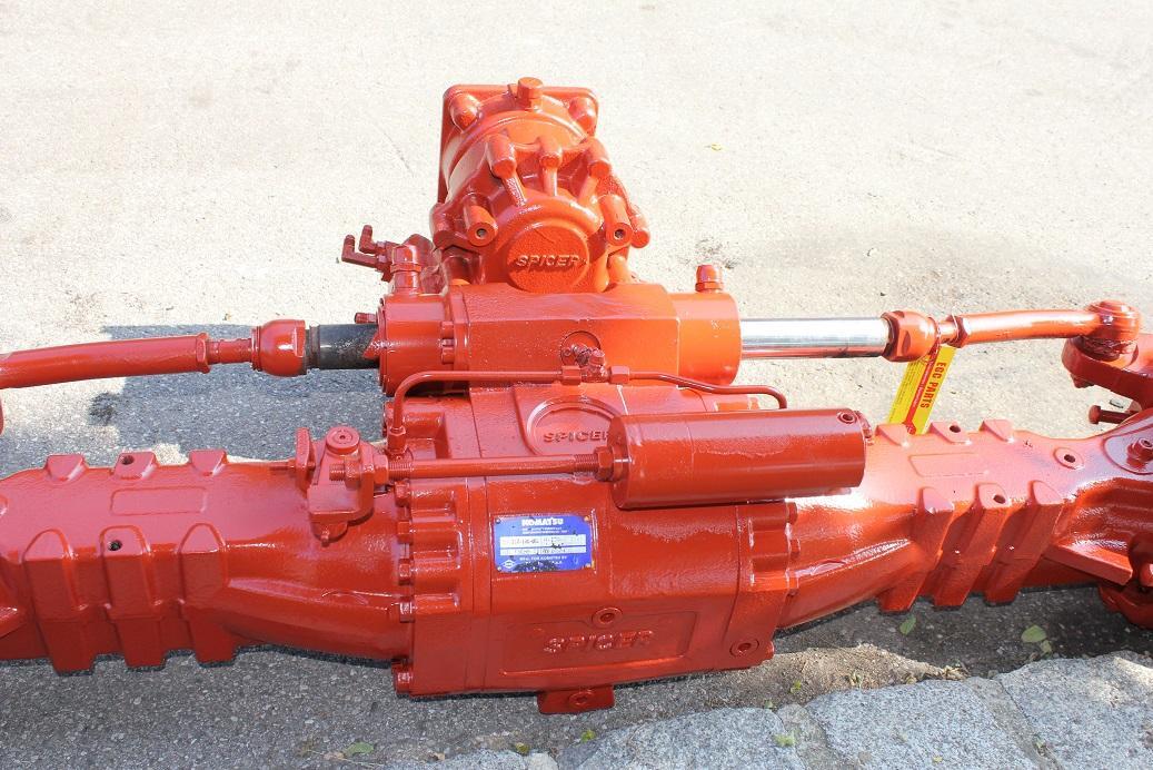 Komatsu Spicer 357-212-126-001 aus PW 95 - Axle and parts for Construction machinery: picture 5 Komatsu Spicer 357-212-126-001 aus PW 95 - Axle and parts for Construction machinery: picture 5