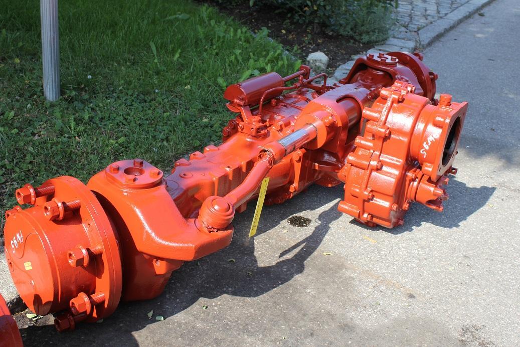 Komatsu Spicer 357-212-126-001 aus PW 95 - Axle and parts for Construction machinery: picture 2 Komatsu Spicer 357-212-126-001 aus PW 95 - Axle and parts for Construction machinery: picture 2