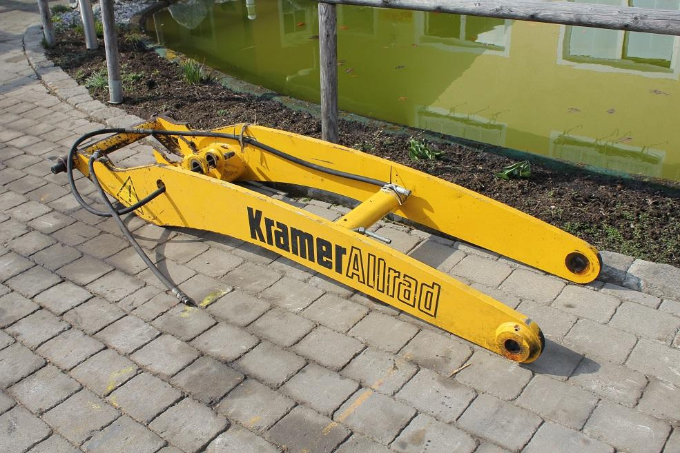 Kramer 418 - Boom: picture 2 Kramer 418 - Boom: picture 2