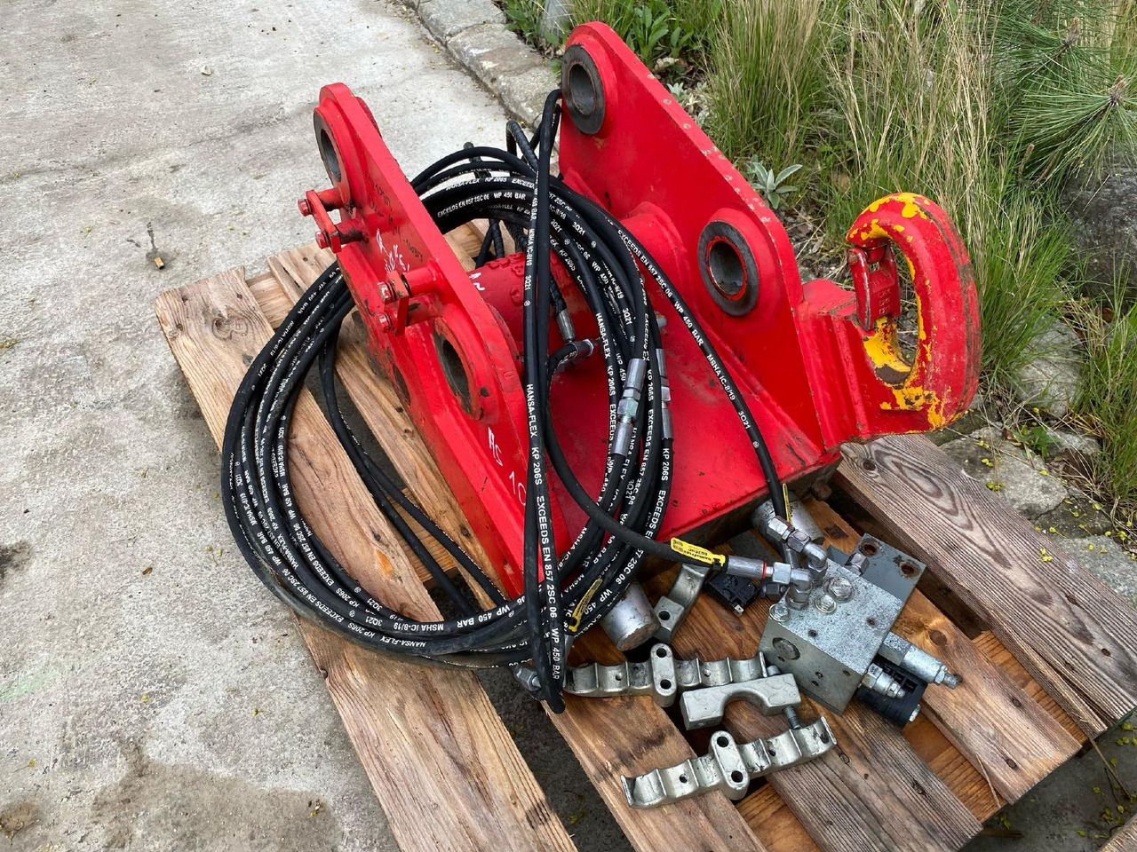 Lehnhoff HS 10 - Quick coupler: picture 4 Lehnhoff HS 10 - Quick coupler: picture 4