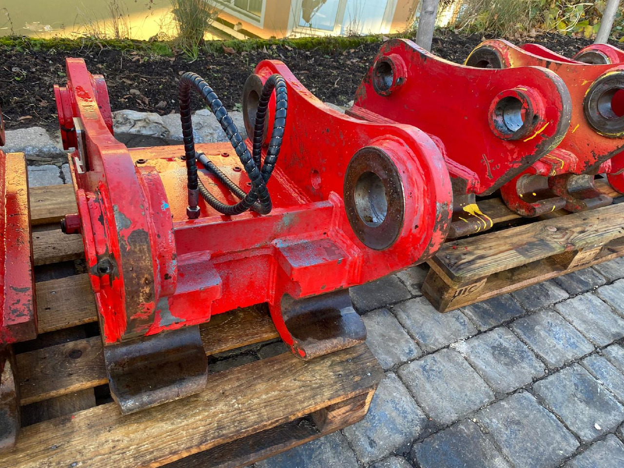 Lehnhoff MS - Quick coupler: picture 4 Lehnhoff MS - Quick coupler: picture 4