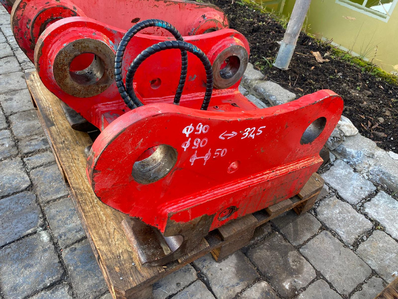 Lehnhoff MS - Quick coupler: picture 5 Lehnhoff MS - Quick coupler: picture 5