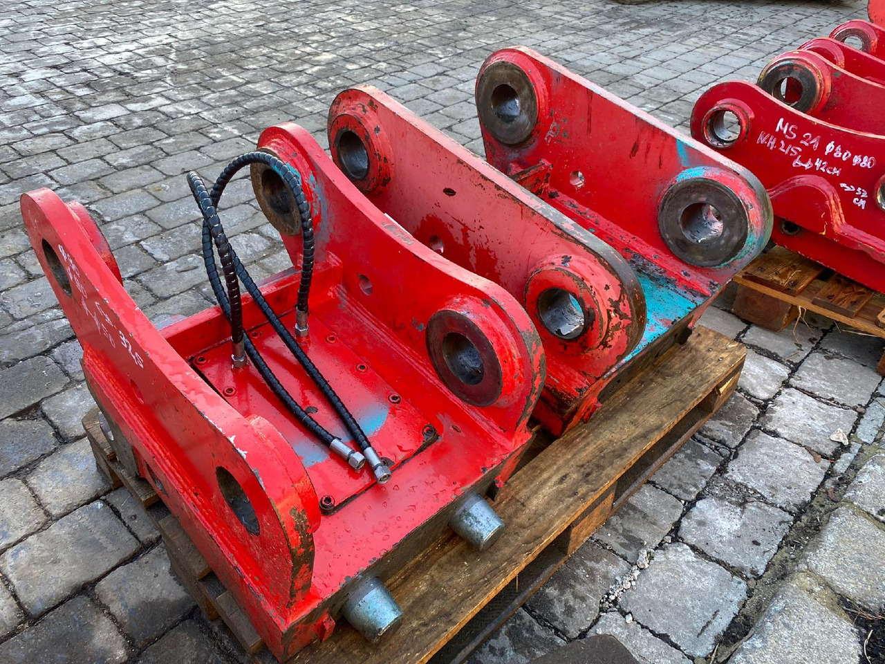 Lehnhoff MS - Quick coupler: picture 3 Lehnhoff MS - Quick coupler: picture 3