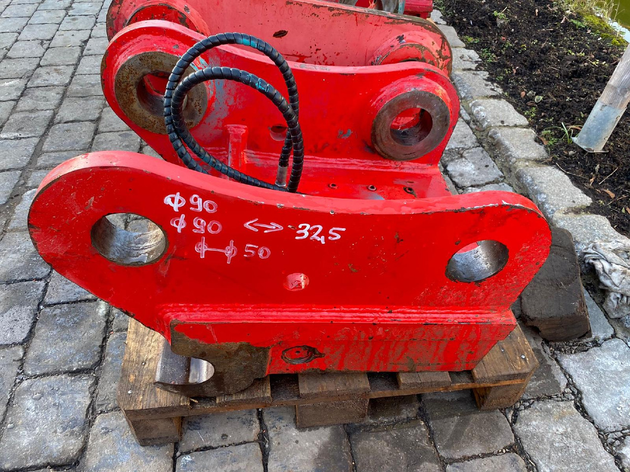 Lehnhoff MS - Quick coupler: picture 1 Lehnhoff MS - Quick coupler: picture 1