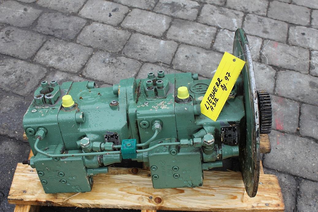 Liebherr A 312 - Hydraulics for Excavator: picture 5 Liebherr A 312 - Hydraulics for Excavator: picture 5