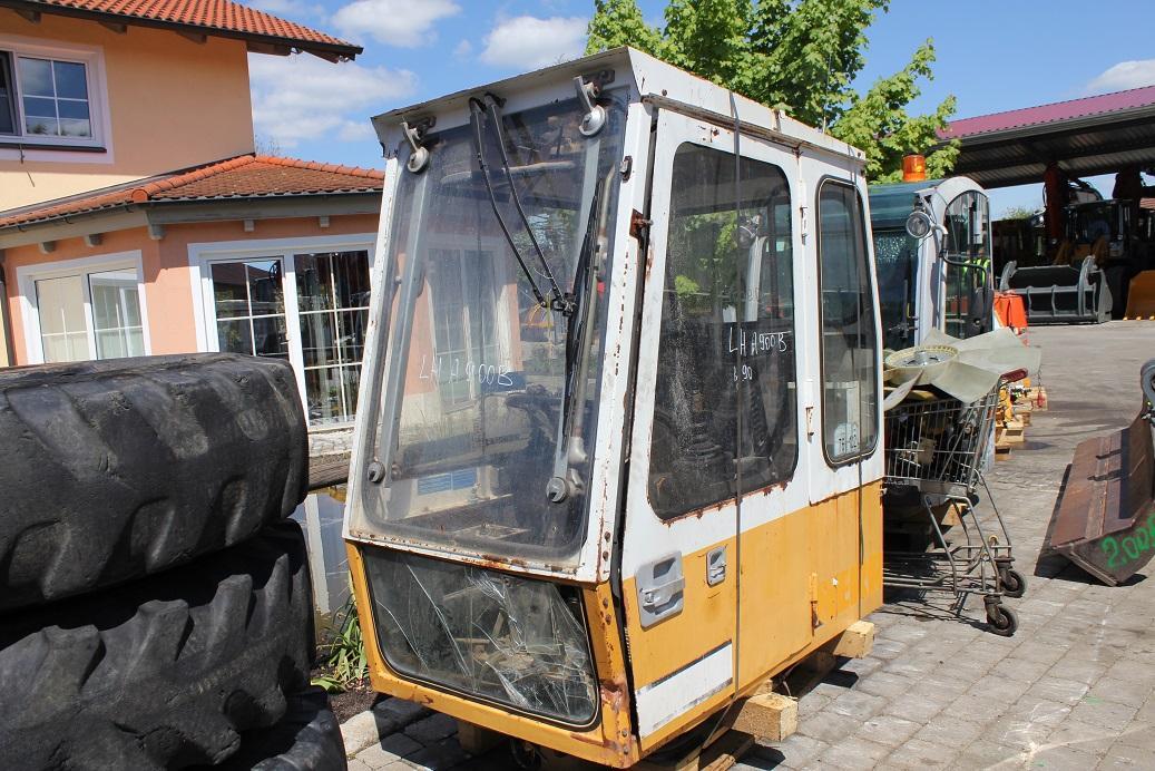 Liebherr A 900 B - Cab for Construction machinery: picture 2 Liebherr A 900 B - Cab for Construction machinery: picture 2