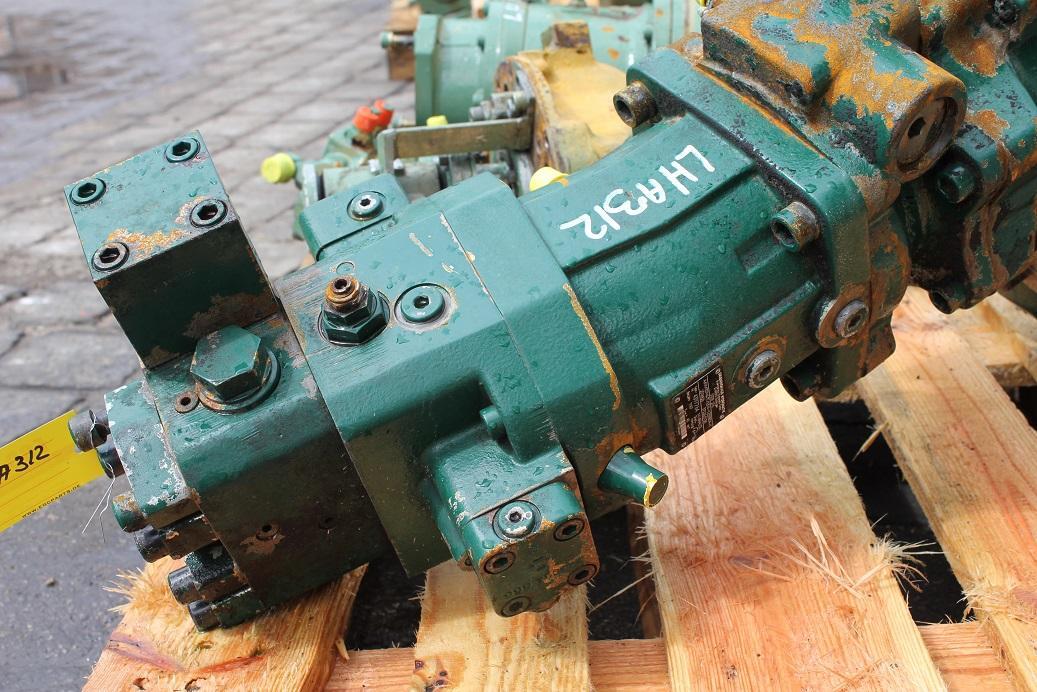 Liebherr A6VM 107 aus LH A312 - Hydraulic motor for Construction machinery: picture 4 Liebherr A6VM 107 aus LH A312 - Hydraulic motor for Construction machinery: picture 4