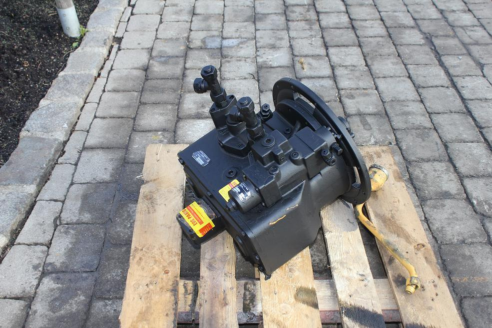 Liebherr A901 - Hydraulic pump for Construction machinery: picture 5 Liebherr A901 - Hydraulic pump for Construction machinery: picture 5