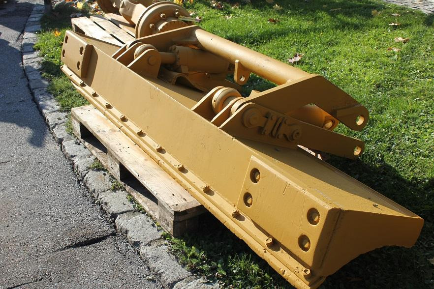 Liebherr A902 - Blade for Construction machinery: picture 3 Liebherr A902 - Blade for Construction machinery: picture 3