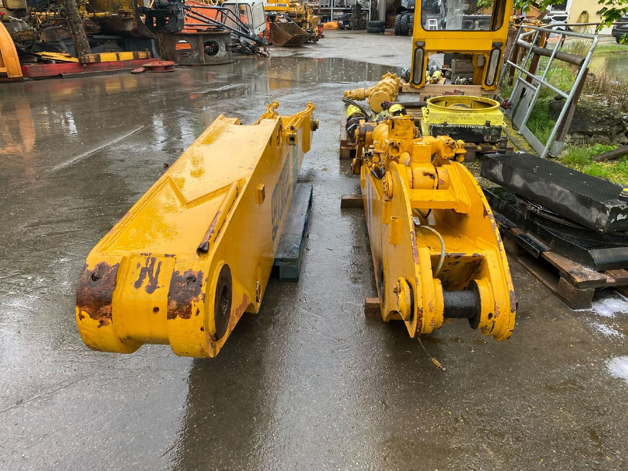 Liebherr A902 LIT - Boom: picture 3 Liebherr A902 LIT - Boom: picture 3