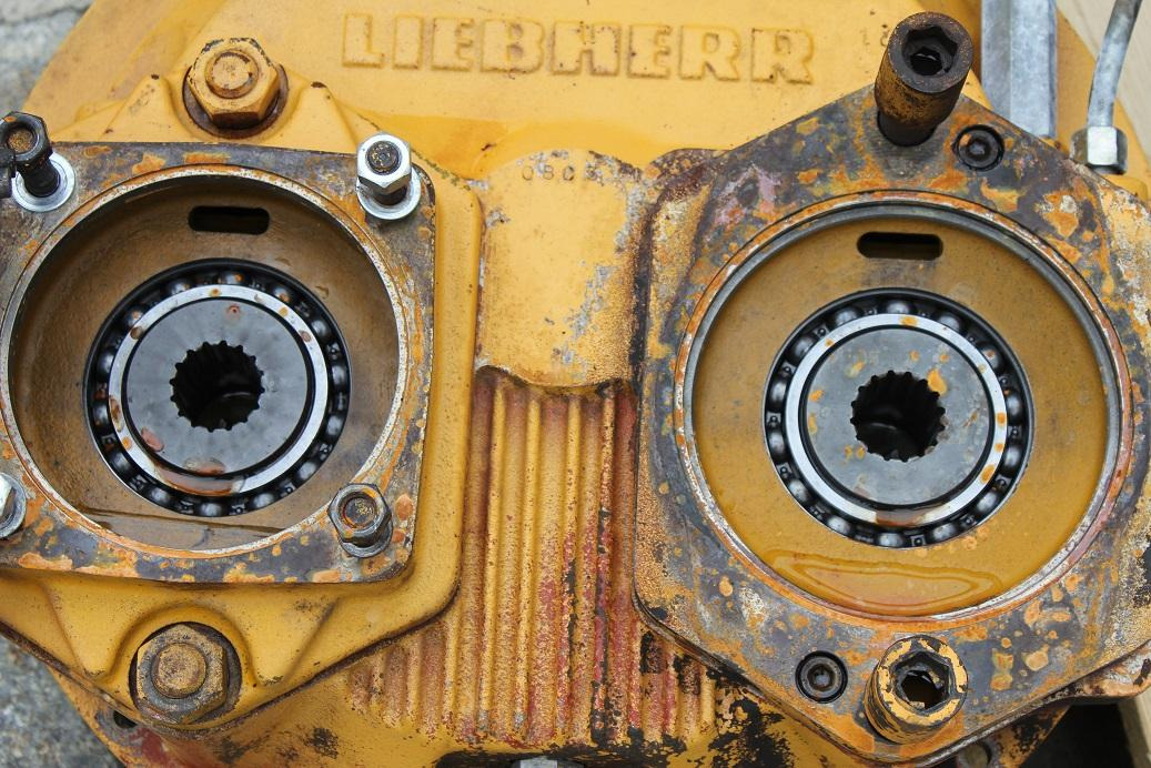 Liebherr L 531 PVG 200 - Hydraulics for Construction machinery: picture 4 Liebherr L 531 PVG 200 - Hydraulics for Construction machinery: picture 4