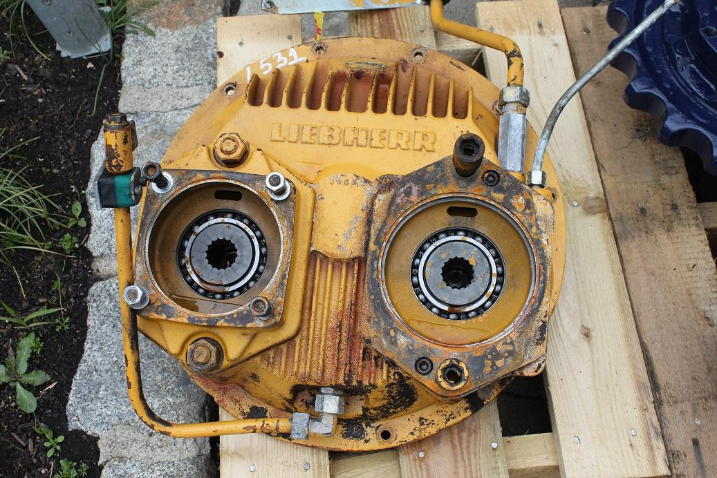 Liebherr L 531 PVG 200 - Hydraulics for Construction machinery: picture 1 Liebherr L 531 PVG 200 - Hydraulics for Construction machinery: picture 1