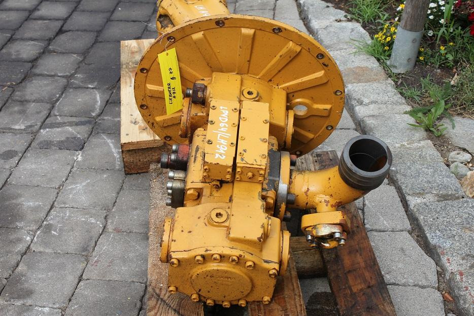 Liebherr LPVD 064 / LH A 912 - Hydraulic pump for Construction machinery: picture 5 Liebherr LPVD 064 / LH A 912 - Hydraulic pump for Construction machinery: picture 5