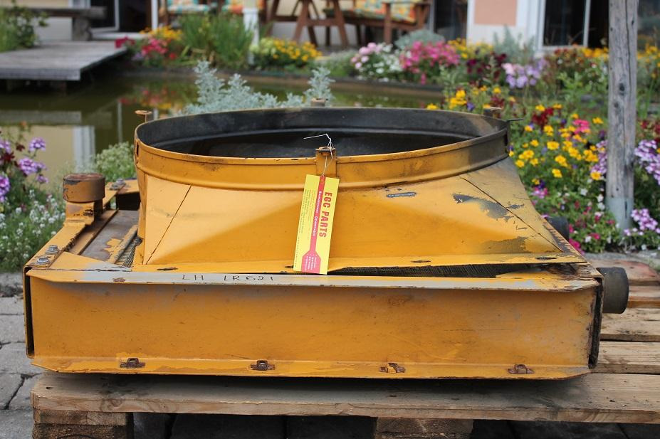 Liebherr LR 621 - Cooling system for Construction machinery: picture 5 Liebherr LR 621 - Cooling system for Construction machinery: picture 5